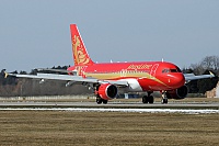 Rusline – Airbus A319-111 VP-BDY