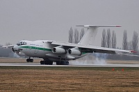 Algeria Air Force – Iljuin IL-76TD 7T-WIE