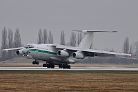 Algeria Air Force – Iljuin IL-76TD 7T-WIE