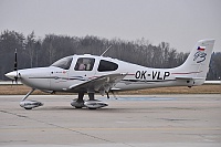 Private/Soukrom – Cirrus SR22-GTS OK-VLP