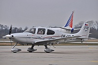 Private/Soukrom – Cirrus SR22-GTS OK-VLP