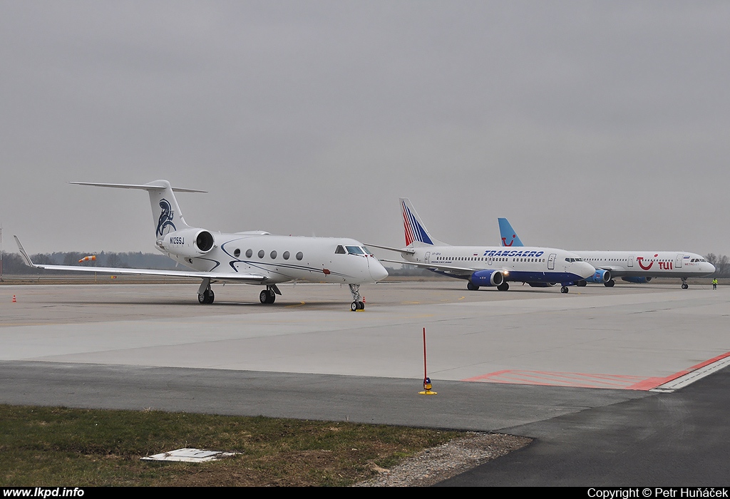 Salamander Services LLC – Gulfstream G-IV/SP N125SJ