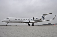 Salamander Services LLC – Gulfstream G-IV/SP N125SJ