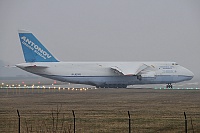 Antonov Design Bureau – Antonov AN-124-100M-150 UR-82009