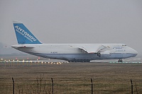 Antonov Design Bureau – Antonov AN-124-100M-150 UR-82009