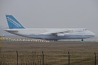 Antonov Design Bureau – Antonov AN-124-100M-150 UR-82009