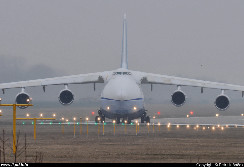 Antonov Design Bureau – Antonov AN-124-100M-150 UR-82009