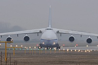 Antonov Design Bureau – Antonov AN-124-100M-150 UR-82009