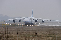Antonov Design Bureau – Antonov AN-124-100M-150 UR-82009