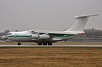 Algeria Air Force – Iljuin IL-76TD 7T-WIE