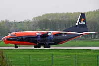 CAVOK – Antonov AN-12BK UR-CKL