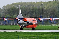 CAVOK – Antonov AN-12BK UR-CKL