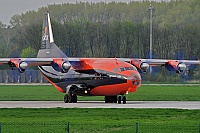 CAVOK – Antonov AN-12BK UR-CKL