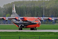 CAVOK – Antonov AN-12BK UR-CKL