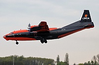 CAVOK – Antonov AN-12BK UR-CKL