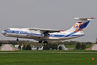 Volga-Dnepr Airlines – Iljuin IL-76TD-90VD  RA-76952