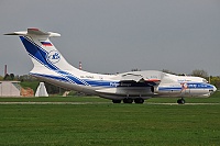 Volga-Dnepr Airlines – Iljuin IL-76TD-90VD  RA-76952