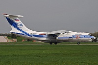 Volga-Dnepr Airlines – Iljuin IL-76TD-90VD  RA-76952