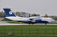 Silk Way Airlines – Iljuin IL-76TD-90SW 4K-AZ101