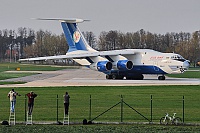 Silk Way Airlines – Iljuin IL-76TD-90SW 4K-AZ101