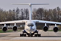 Silk Way Airlines – Iljuin IL-76TD-90SW 4K-AZ101