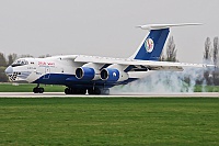 Silk Way Airlines – Iljuin IL-76TD-90SW 4K-AZ101