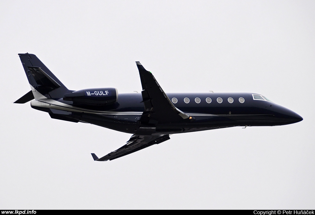 clair Aviation – Gulfstream G200 M-GULF