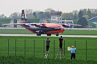 CAVOK – Antonov AN-12BK UR-CKL