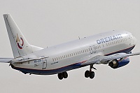 Orenair – Boeing B737-4Y0 VP-BGP