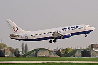 Orenair – Boeing B737-4Y0 VP-BGP