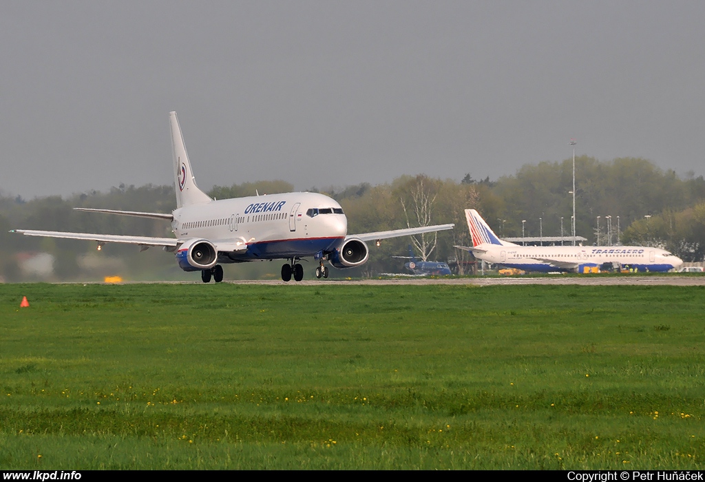 Orenair – Boeing B737-4Y0 VP-BGP