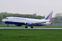 Transaero Airlines – Boeing B737-4S3 EI-DNM