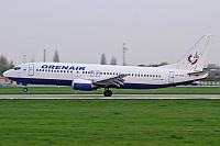Orenair – Boeing B737-4Y0 VP-BGP