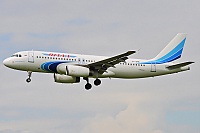 Yamal – Airbus A320-232 VP-BHW