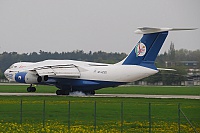 Silk Way Airlines – Iljuin IL-76TD-90SW 4K-AZ101