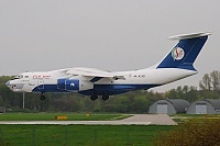 Silk Way Airlines – Iljuin IL-76TD-90SW 4K-AZ101