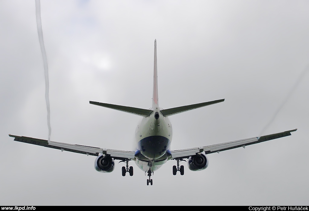 Transaero Airlines – Boeing B737-5Y0 EI-DTW