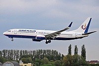 Orenair – Boeing B737-8K5 VQ-BNK