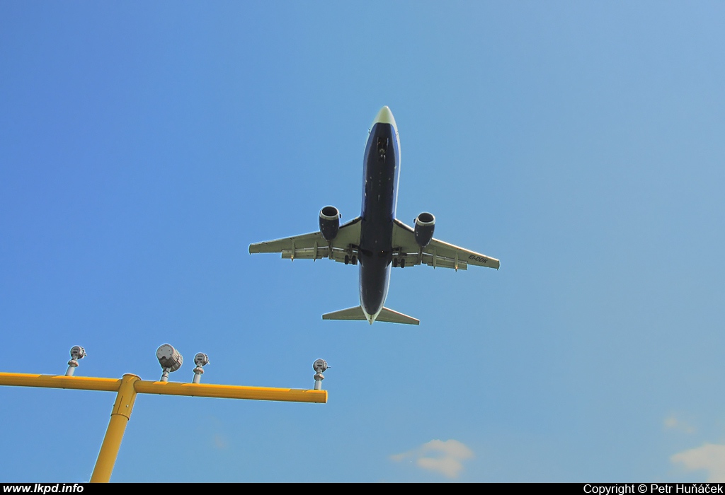 Transaero Airlines – Boeing B737-4S3 EI-DDK