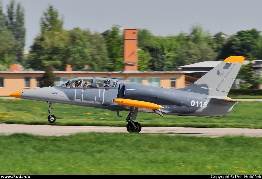 Czech Air Force – Aero L-39C 0115