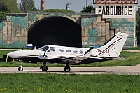 Private/Soukrom – Cessna 414A OK-BAA