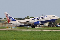 Transaero Airlines – Boeing B737-524 VP-BYJ