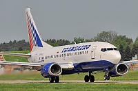 Transaero Airlines – Boeing B737-524 VP-BYJ
