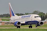 Transaero Airlines – Boeing B737-524 VP-BYJ