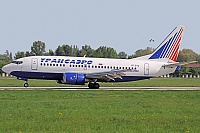 Transaero Airlines – Boeing B737-524 VP-BYQ