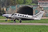 Private/Soukrom – Cessna 414A OK-BAA