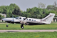 Private/Soukrom – Cessna 414A OK-BAA