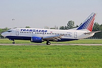 Transaero Airlines – Boeing B737-524 VP-BYJ