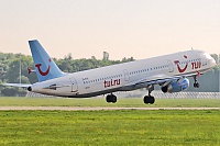 Kolavia – Airbus A321-231 EI-ETK