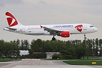 SA Czech Airlines – Airbus A320-214 OK-MEH